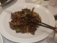 -万荣烤鸭店·北京菜(天坛店)