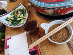 -庭院·冰煮羊·北京涮肉(西单店)