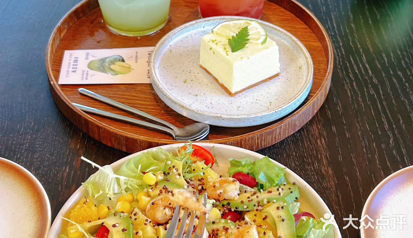 终于找到这家懂30+姐姐的宝藏咖啡店