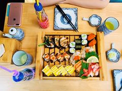 拼团二人食寿司套餐-村上一屋·亚洲菜融合小馆(南楼店)