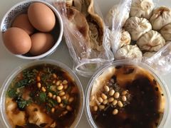 -翠林小区豆腐脑