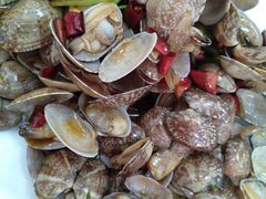 -聚德福海鲜家常菜(刘庄店)