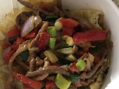 -周记热干面豆皮大王(桃花东街店)
