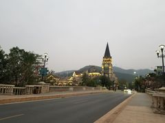 -美的鹭湖森林度假区