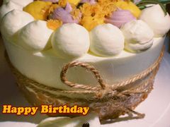 -FALANC CAKE生日蛋糕(广州店)