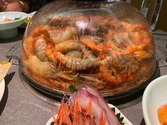 -一方渔歌蒸汽海鲜自助(文化路万达广场店)