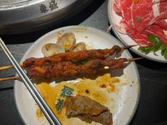 -東盛炭烤自助料理(浦东文峰广场店)