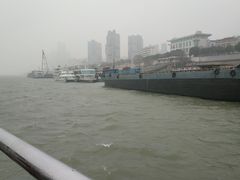 -武汉关码头(轮渡站)