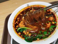 酸辣粉-魏家凉皮(旺都店)