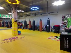 -大焱搏击·泰拳·拳击俱乐部(大柏树店)