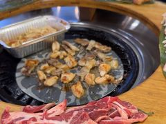 -玄希浪漫厨房·韩料烤肉(湖滨银泰in77店)