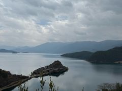 -泸沽湖里格半岛