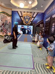 -奈尔宝·儿童乐园·亲子餐厅(苏州大悦城店)