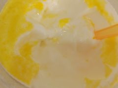 -雪露酸奶