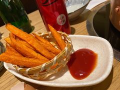 红薯薯条-伊豆野菜村(大族广场店)