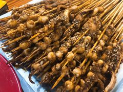 -十里铺铁板鱿鱼