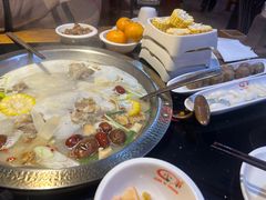 -小四川老火锅(欧风店)