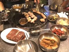 烤肉-401餐厅(弘大店)