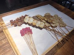 -陈家小肉串