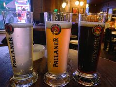 黑啤-宝莱纳啤酒花园餐厅PAULANER BRAUHAUS Nanjing(广州路店)