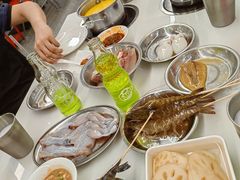 -朱富贵火锅(金融街万达店)