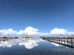 -青海湖二郎剑景区