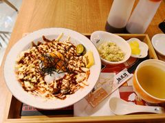 -桃花丼烧肉饭(凯丹商场店)