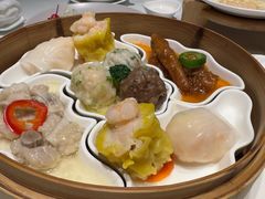 和苑茶点拼盘盘-和苑酒家·一线江景(星寰店)