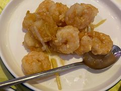 炸烹虾肉-同和居(月坛店)