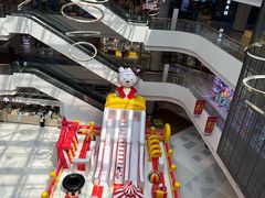 -必胜客(绿地新都会店)