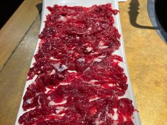 吊龙-左庭右院鲜牛肉火锅(环球港店)