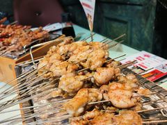 -小酒吧烧烤(爱建店)