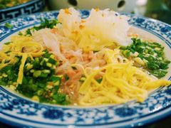 牡丹燕菜-杏花村水席楼(西大街总店)