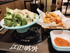 -江边城外烤全鱼(汉光百货店)