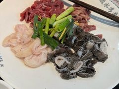 -顺水湾·牛肉牛杂火锅(驾鹤店)