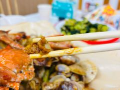 -北戴河庆山饭店·海鲜砂锅粥(北戴河黑石路店)