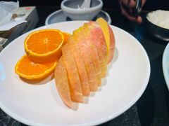 -五谷丰登农家院·地道胶东菜·海鲜烧烤(威海店)