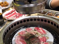 -姜胖胖首尔自助烤肉·蒸汽海鲜大排档(国瑞中心店)