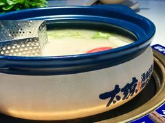 -嗲嗲的椰子鸡・太琼糟粕醋(上海百联又一城店)