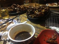 -柿子树炭烤羊腿(金台路店)