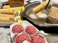 -潮汕大目牛肉火锅(皇岗旗舰店)