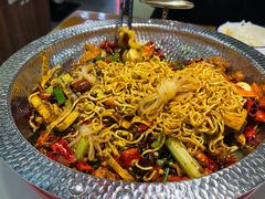 -宽窄巷子冒菜(中华广场店)