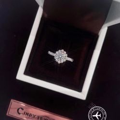 点击看大图 -Cindy Jewelry·钻戒·彩色宝石