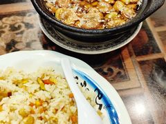 扬州炒饭-壶园美食·淮扬菜(东圈门店)