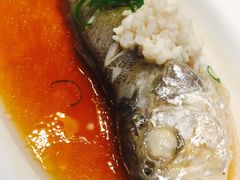 陈年花雕蒸黄鱼-子福慧(虹桥店)