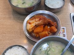 -神仙雪浓汤(明洞店)