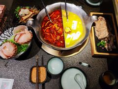 -湊湊火锅·茶憩(和平大悦城店)