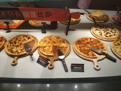 -比格比萨自助(花园路店)