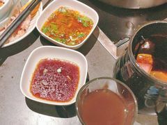 -捞王锅物料理(上海世茂广场店)