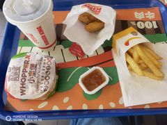 -汉堡王(北京三里屯购物中心)